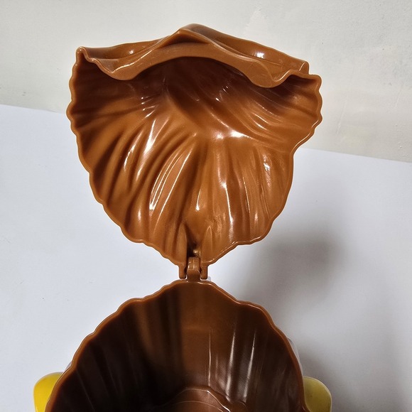 Vintage Disney's Lion King Adult Simba Plastic Mug Stein with Top Lid 6" - Picture 6 of 10